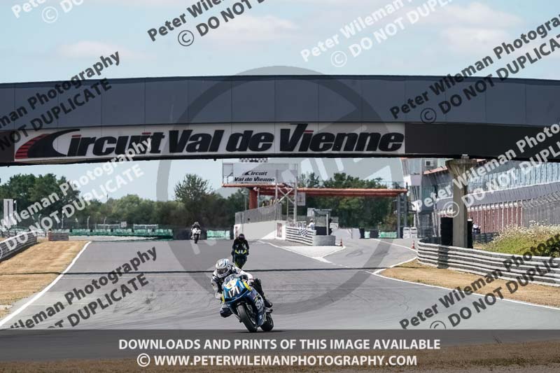 Val De Vienne;event digital images;france;motorbikes;no limits;peter wileman photography;trackday;trackday digital images